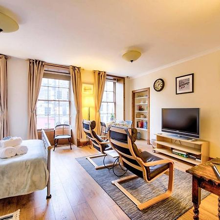 Joivy Royal Mile Apartment In Prime Location EDI Kültér fotó