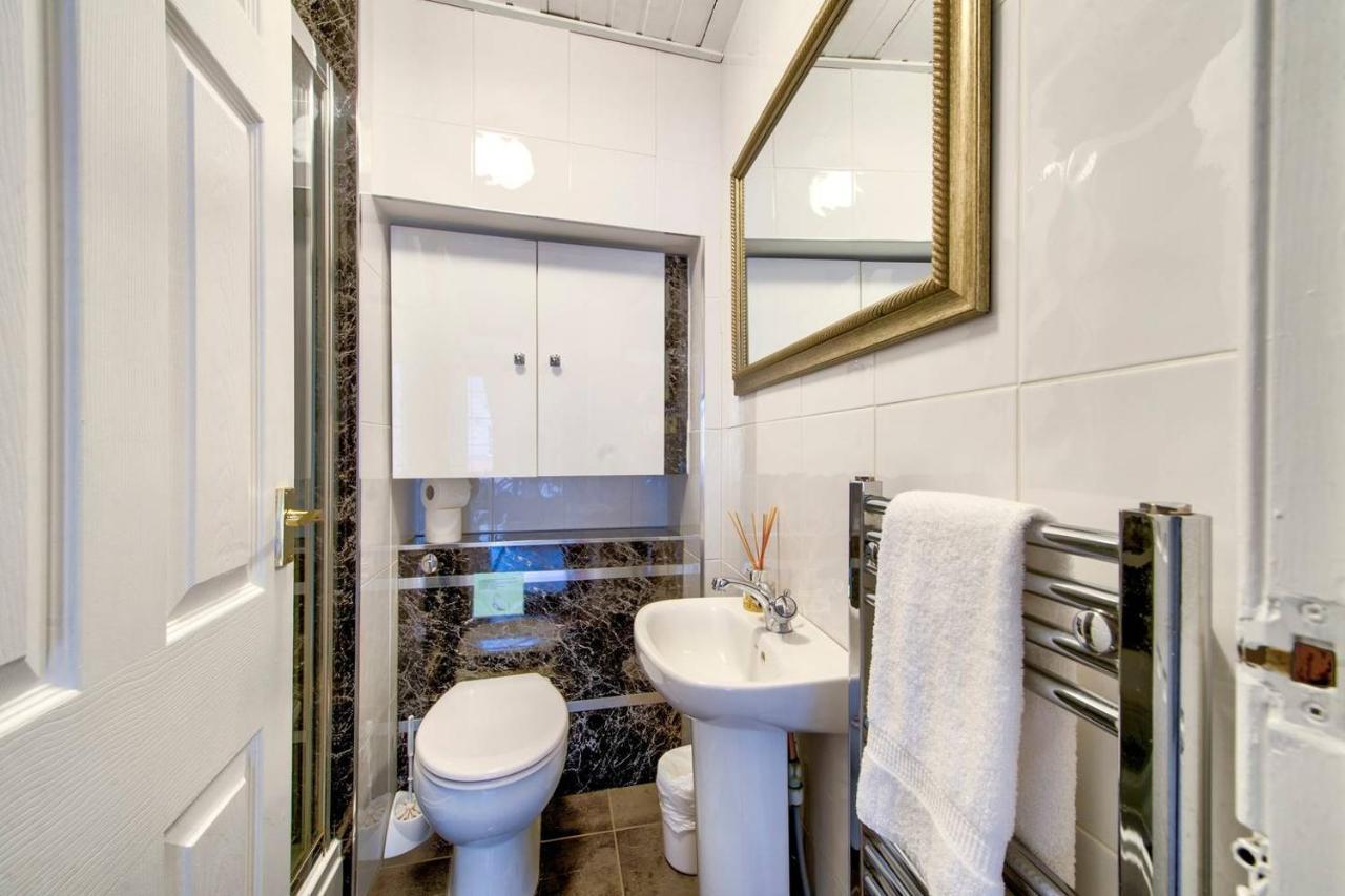Joivy Royal Mile Apartment In Prime Location EDI Kültér fotó