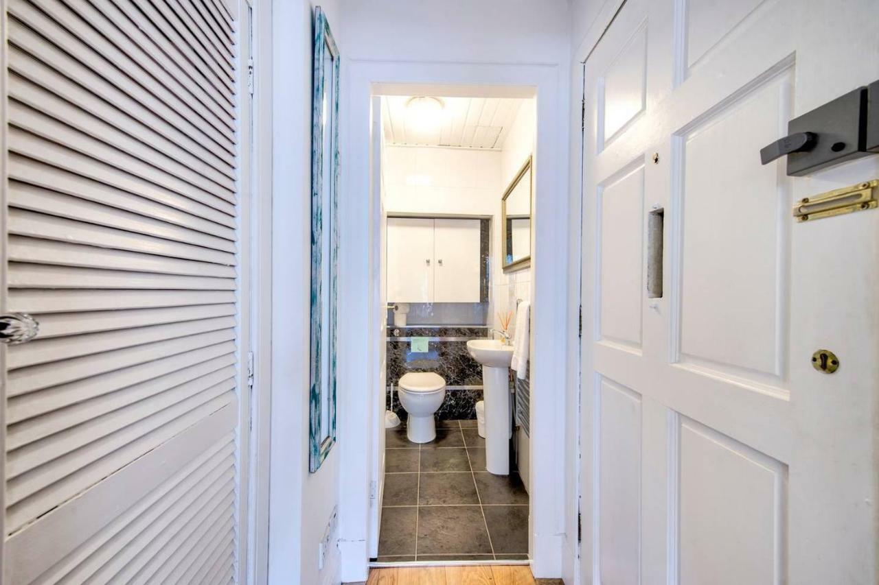 Joivy Royal Mile Apartment In Prime Location EDI Kültér fotó