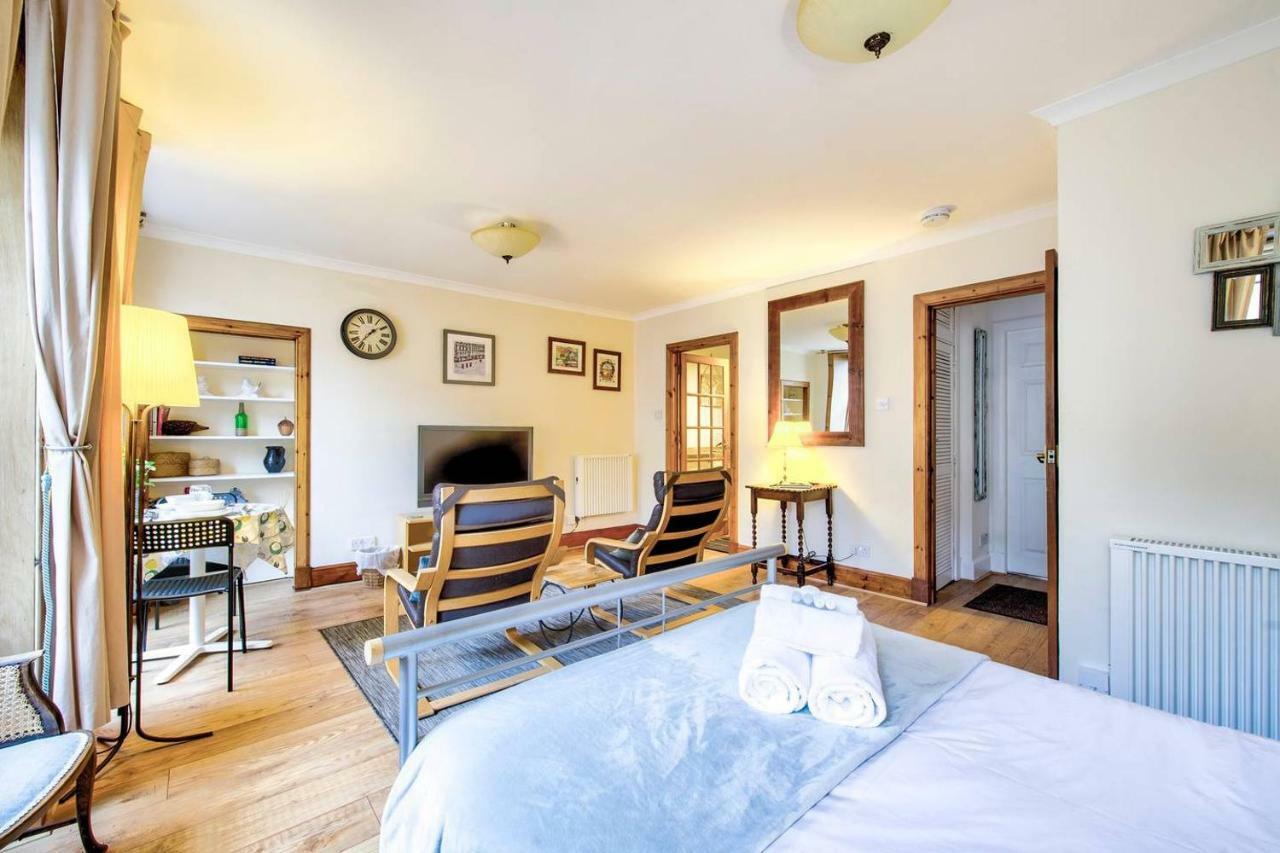 Joivy Royal Mile Apartment In Prime Location EDI Kültér fotó