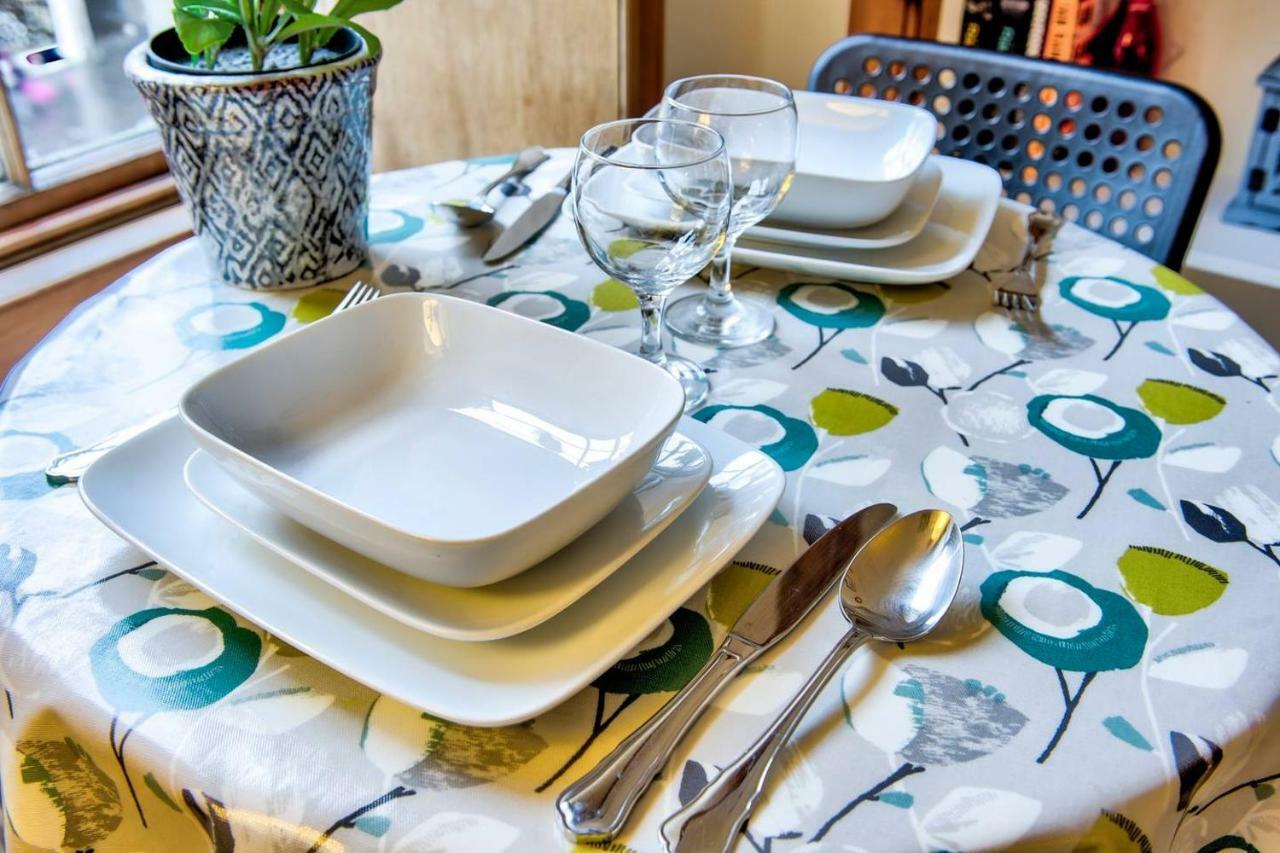 Joivy Royal Mile Apartment In Prime Location EDI Kültér fotó